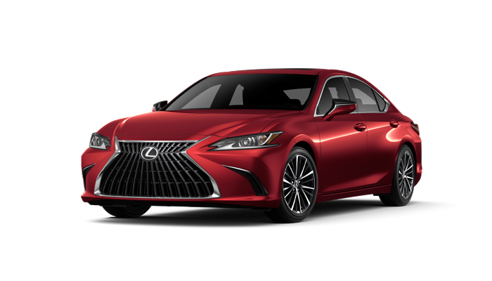 2025 Lexus ES Hybrid at Lexus of Montgomery in Montgomery AL